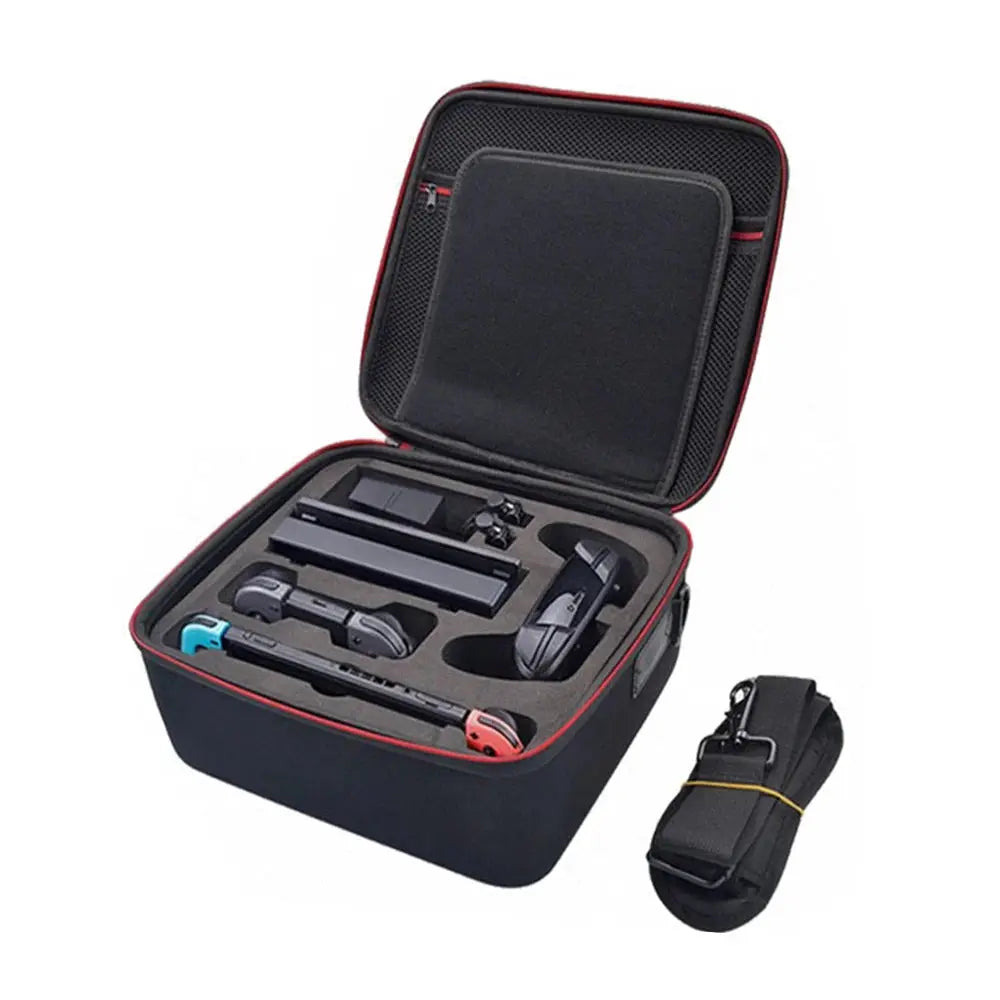 Carrying Storage Case Card Slot Large Capacity Pouch Protective Bag for Nintend Nitendo Nintendo Switch oled Game Accessories Avontic