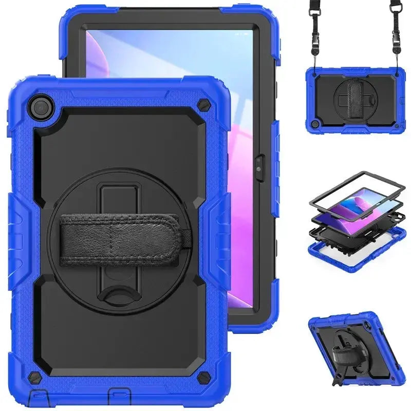 ArmorShield Pro Galaxy Fortress Case for Samsung Galaxy Tablet - Avontic