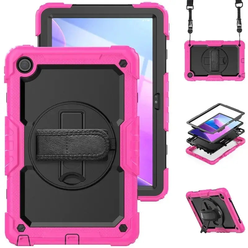 ArmorShield Pro Galaxy Fortress Case for Samsung Galaxy Tablet - Avontic