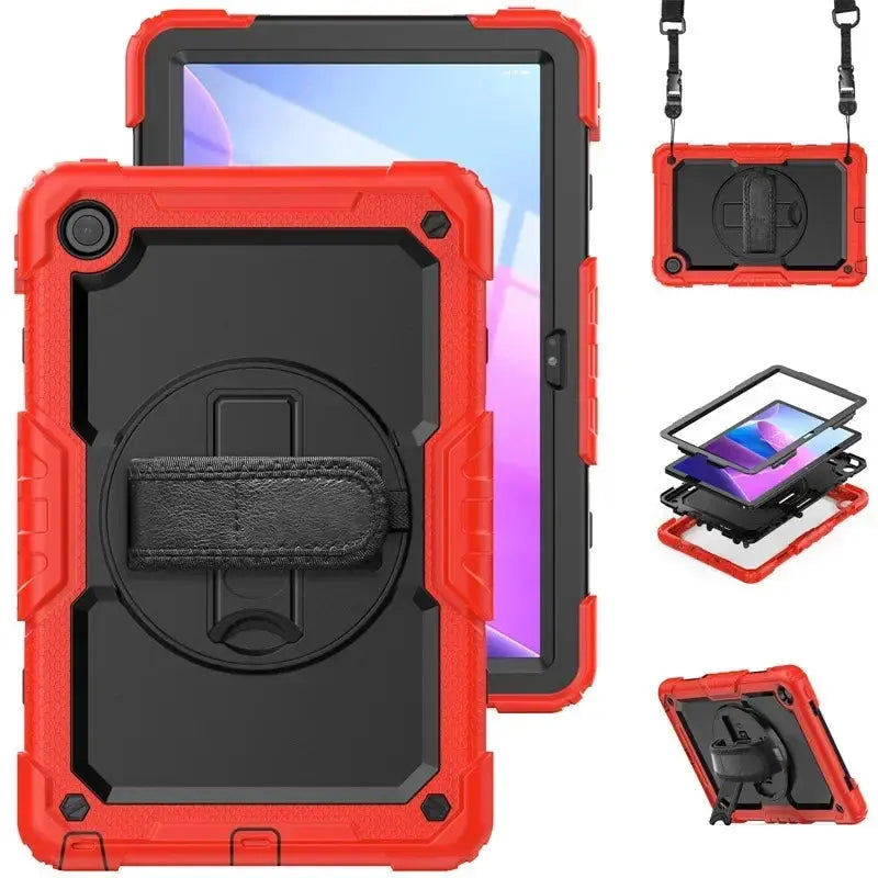 ArmorShield Pro Galaxy Fortress Case for Samsung Galaxy Tablet - Avontic