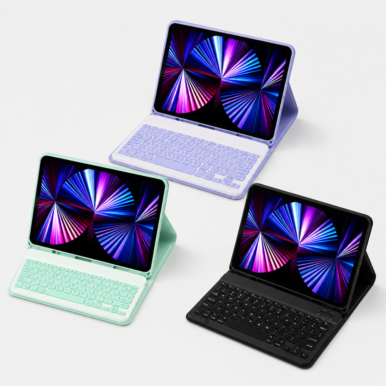 ProConnect iPad Pro Essentials Bundle - Elite Case, Keyboard and Mouse — product view 7