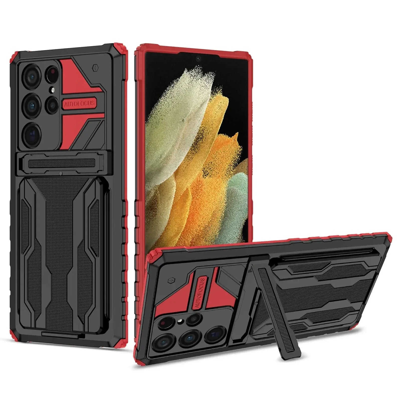 TitaniumGuard Defender Case for Samsung Galaxy Phone — product view 5
