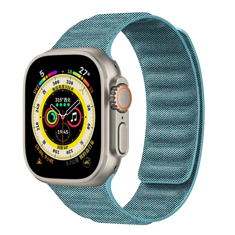 DenimFlex Magnetic Loop Band for Apple Watch - Pinnacle Luxuries