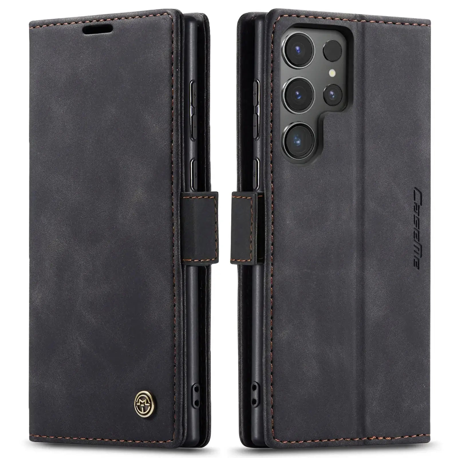 AvonticPocket PrestigeShell Case For Samsung Galaxy S24 | S24 Plus | S24 Ultra — product view 7
