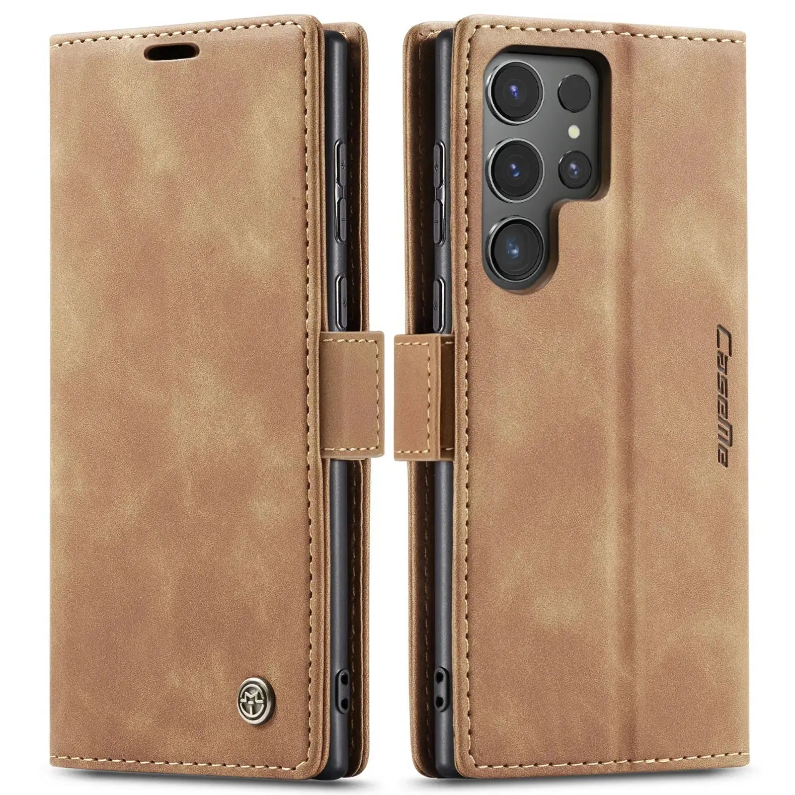 AvonticPocket PrestigeShell Case For Samsung Galaxy S24 | S24 Plus | S24 Ultra — product view 10