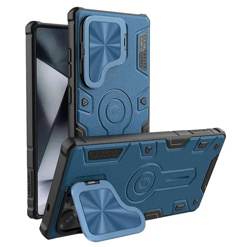Ultimate Military-Grade Shockproof Casewith Kickstand for Samsung Galaxy S25 Ultra — product view 3