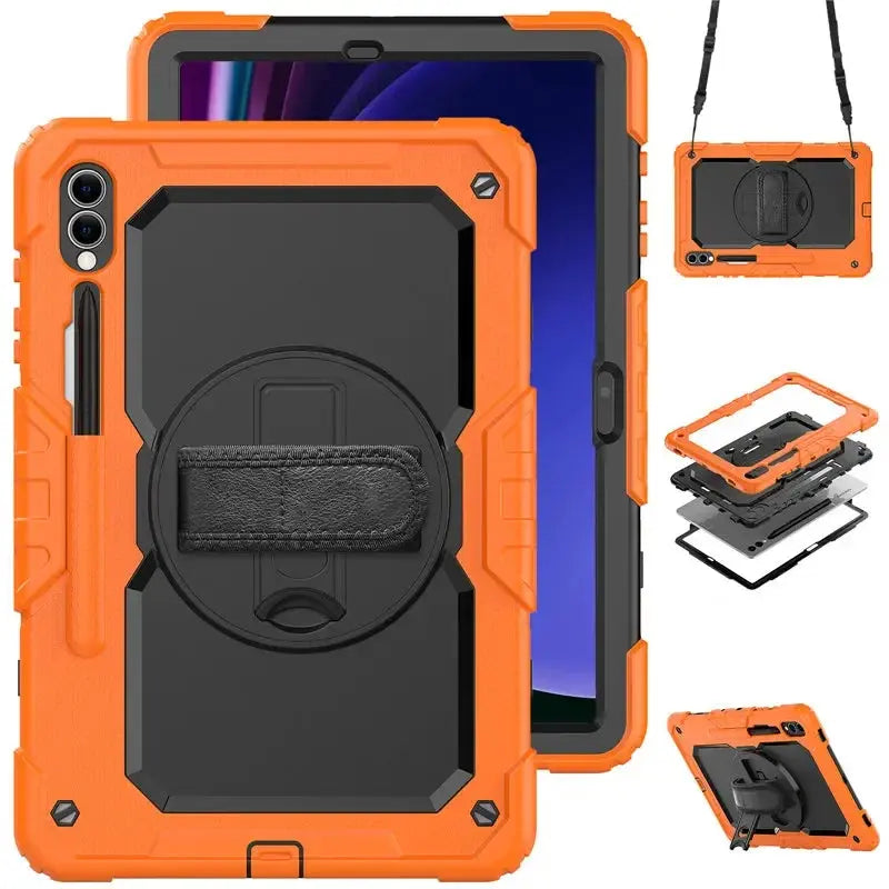 Guardian360 Military Grade Heavy Duty Case for Samsung Galaxy Tab — product view 2