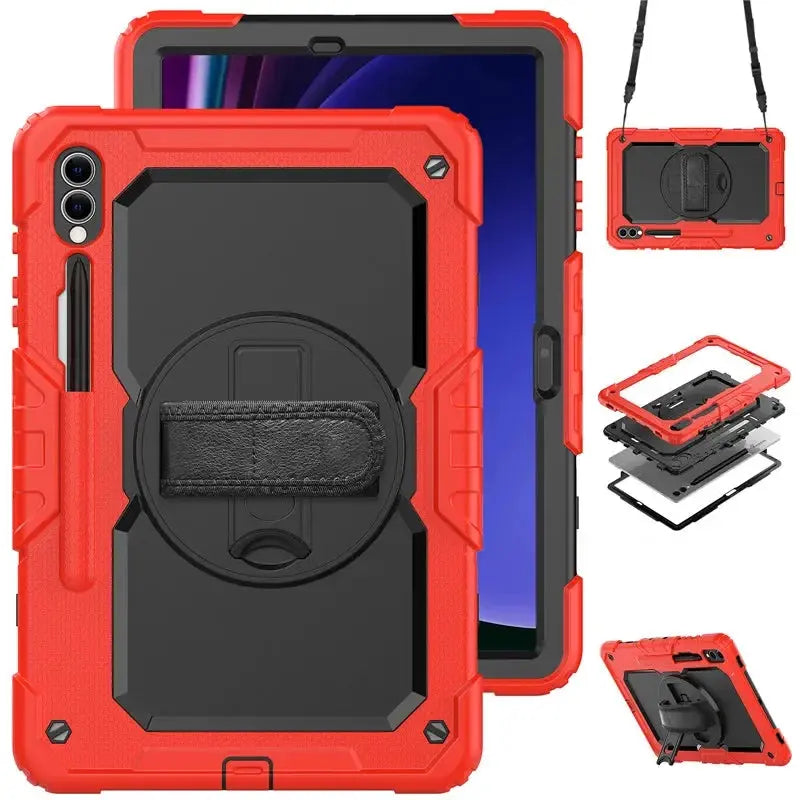 Guardian360 Military Grade Heavy Duty Case for Samsung Galaxy Tab — product view 3