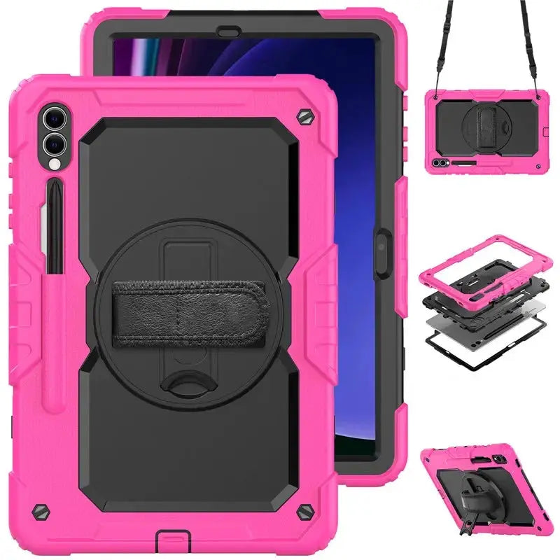 Guardian360 Military Grade Heavy Duty Case for Samsung Galaxy Tab — product view 11