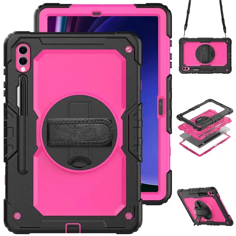 Guardian360 Military Grade Heavy Duty Case for Samsung Galaxy Tab — product view 10