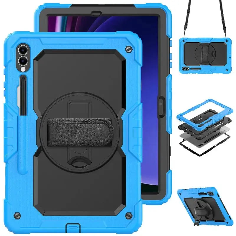 Guardian360 Military Grade Heavy Duty Case for Samsung Galaxy Tab — product view 6