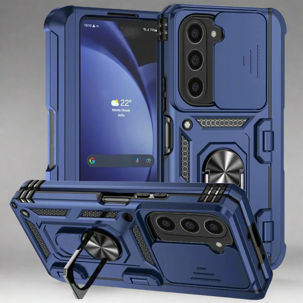 Ultimate Military Grade Shockproof Case for Samsung Galaxy Z Fold 6 & 5 — product view 2