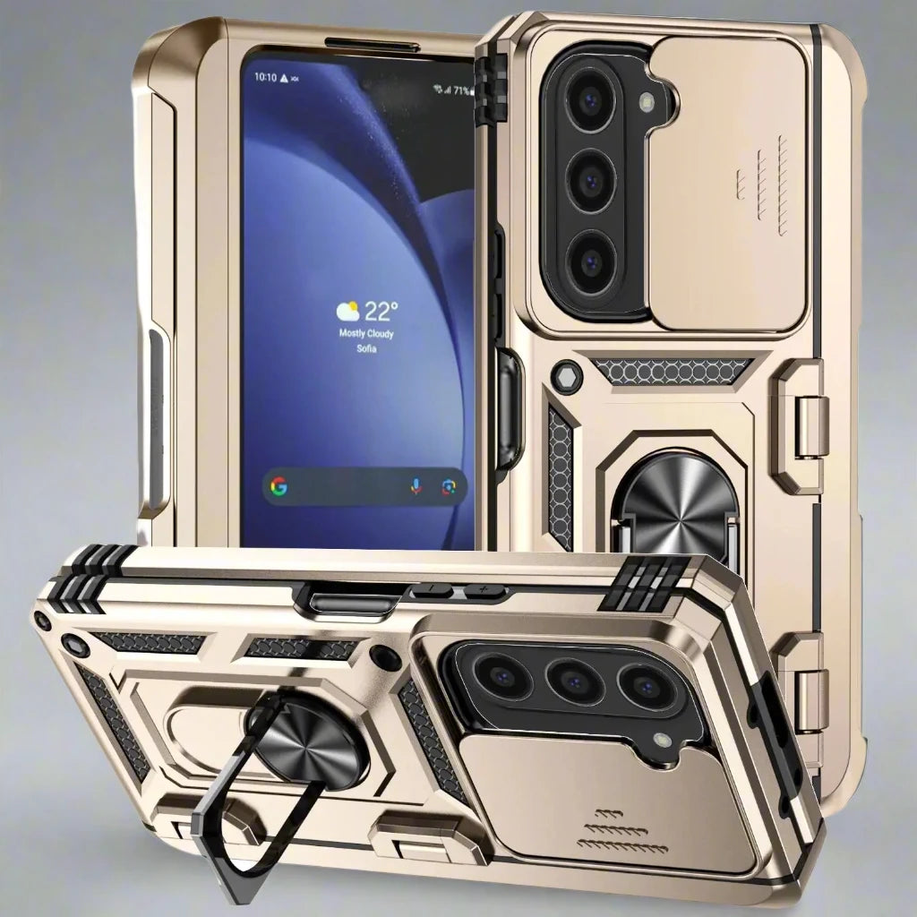 Ultimate Military Grade Shockproof Case for Samsung Galaxy Z Fold 6 & 5 — product view 3