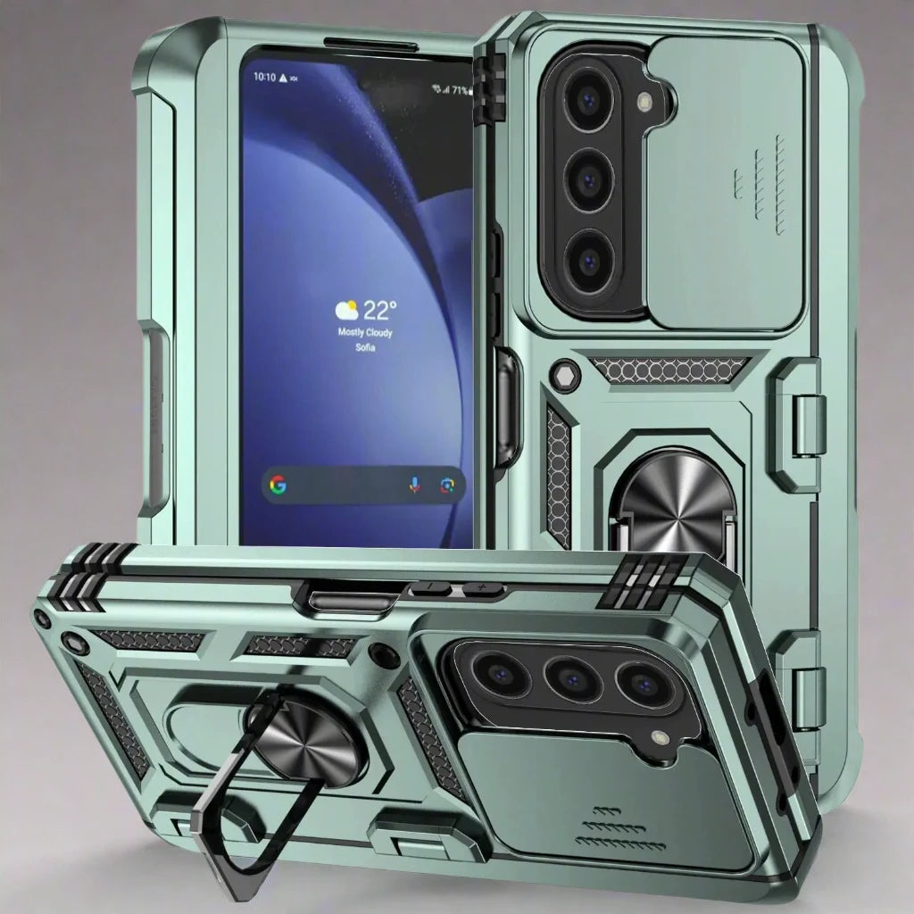 Ultimate Military Grade Shockproof Case for Samsung Galaxy Z Fold 6 & 5 — product view 4