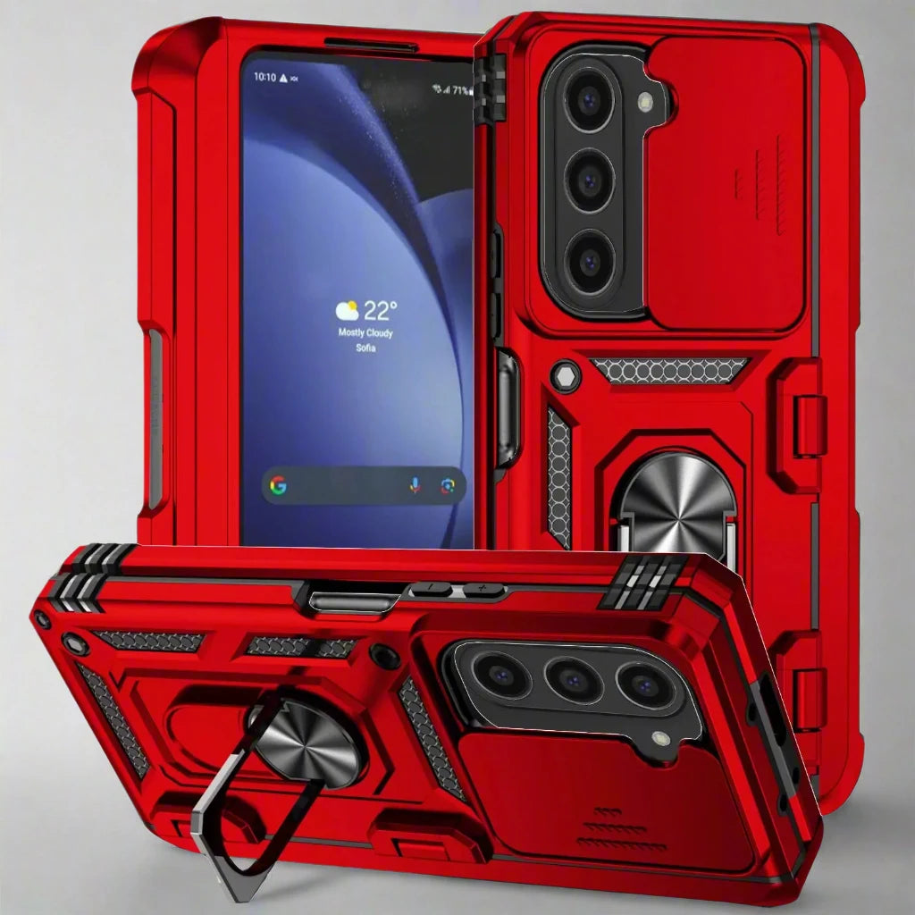 Ultimate Military Grade Shockproof Case for Samsung Galaxy Z Fold 6 & 5 — product view 5