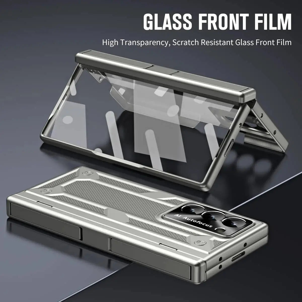 TitanGuard Ultimate Armor Case for Samsung Galaxy Z Fold 6 — product view 5