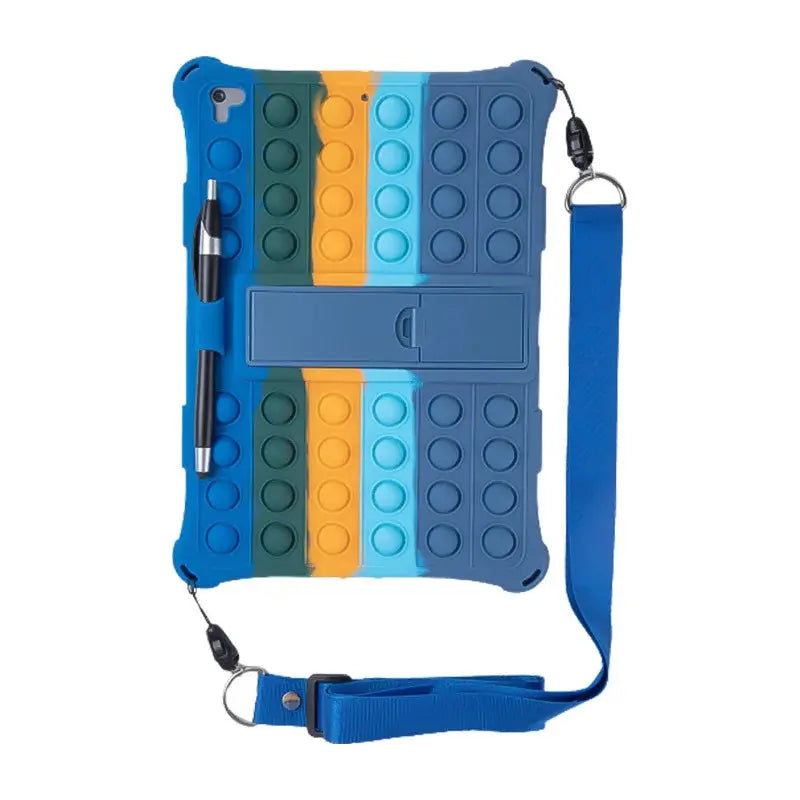 PopPad PlayZone: The Ultimate Interactive Kids Case for Apple iPad — product view 5