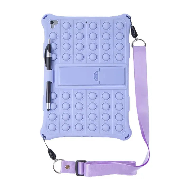 PopPad PlayZone: The Ultimate Interactive Kids Case for Apple iPad — product view 11