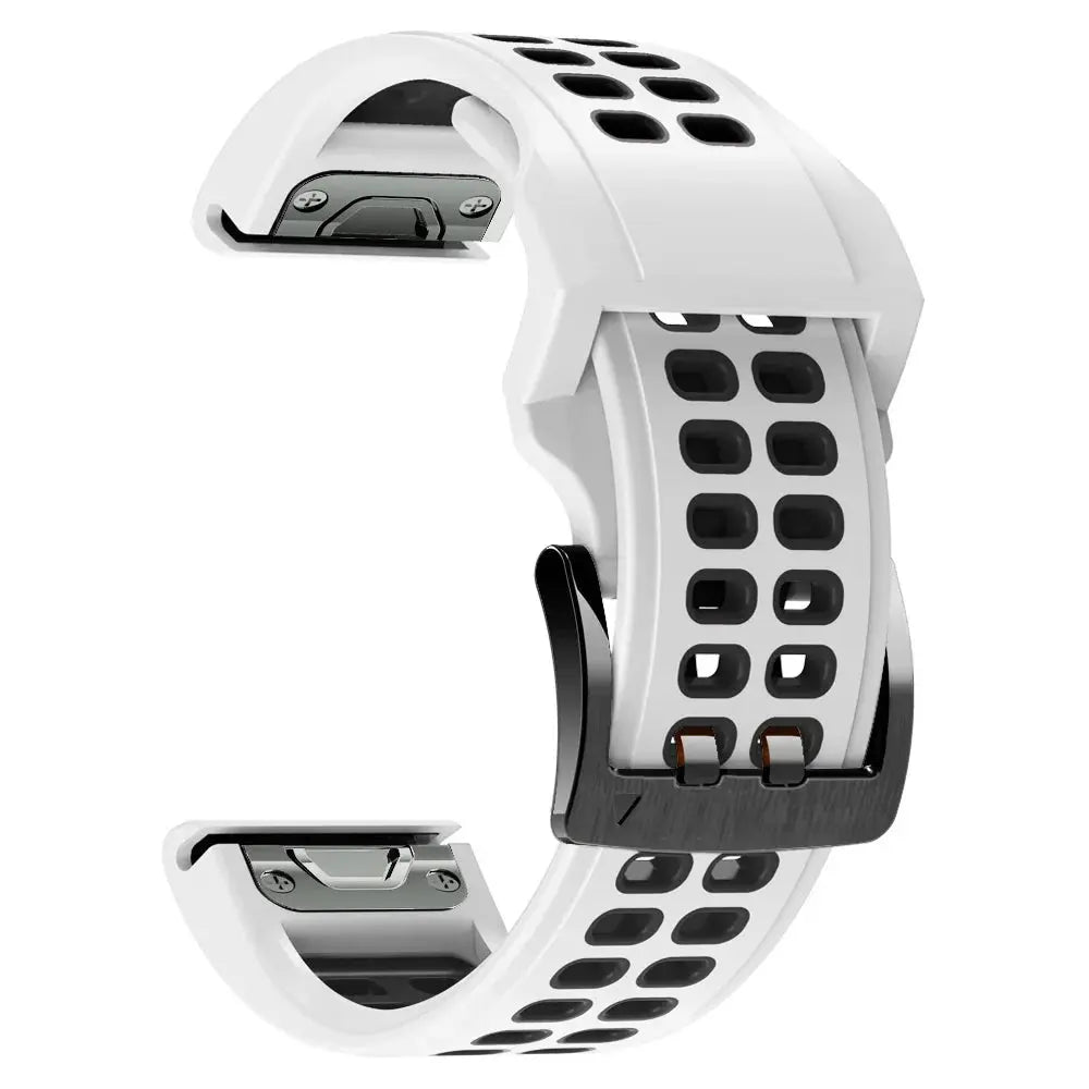 ActiveFlex Sport Silicone Band for Garmin Fenix & Forerunner Series — product view 12