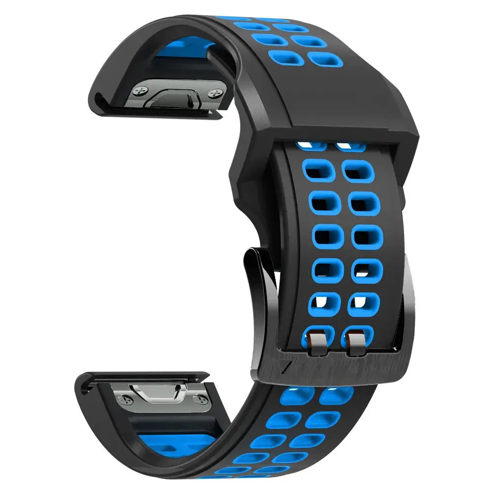 ActiveFlex Sport Silicone Band for Garmin Fenix & Forerunner Series — product view 13
