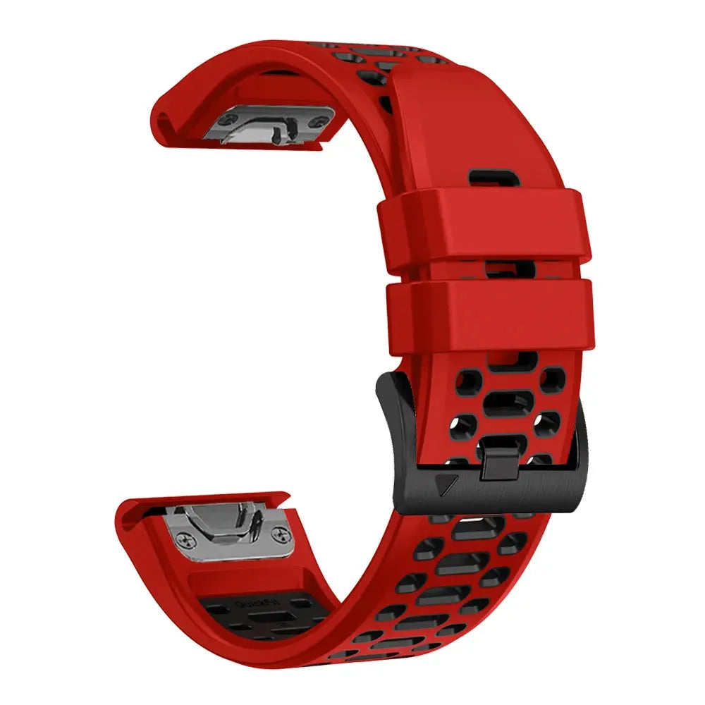 ActiveFlex Sport Silicone Band for Garmin Fenix & Forerunner Series — product view 19