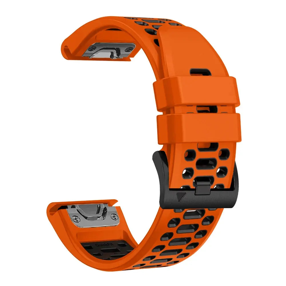 ActiveFlex Sport Silicone Band for Garmin Fenix & Forerunner Series — product view 22