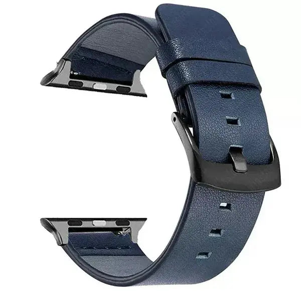 HeritageLeather Men's Elegance Band for Apple Watch - Avontic