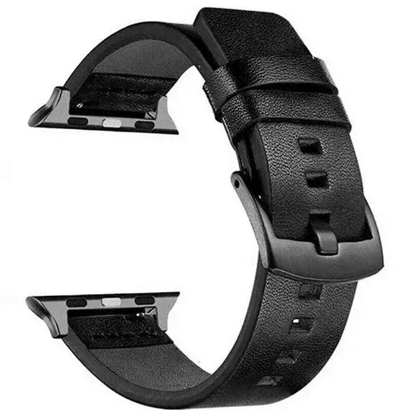 HeritageLeather Men's Elegance Band for Apple Watch - Avontic