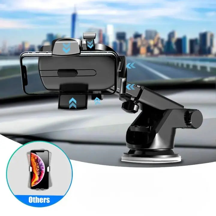 Pinnacle Luxuries Universal Phone Holder Mount Kit Pinnacle Luxuries