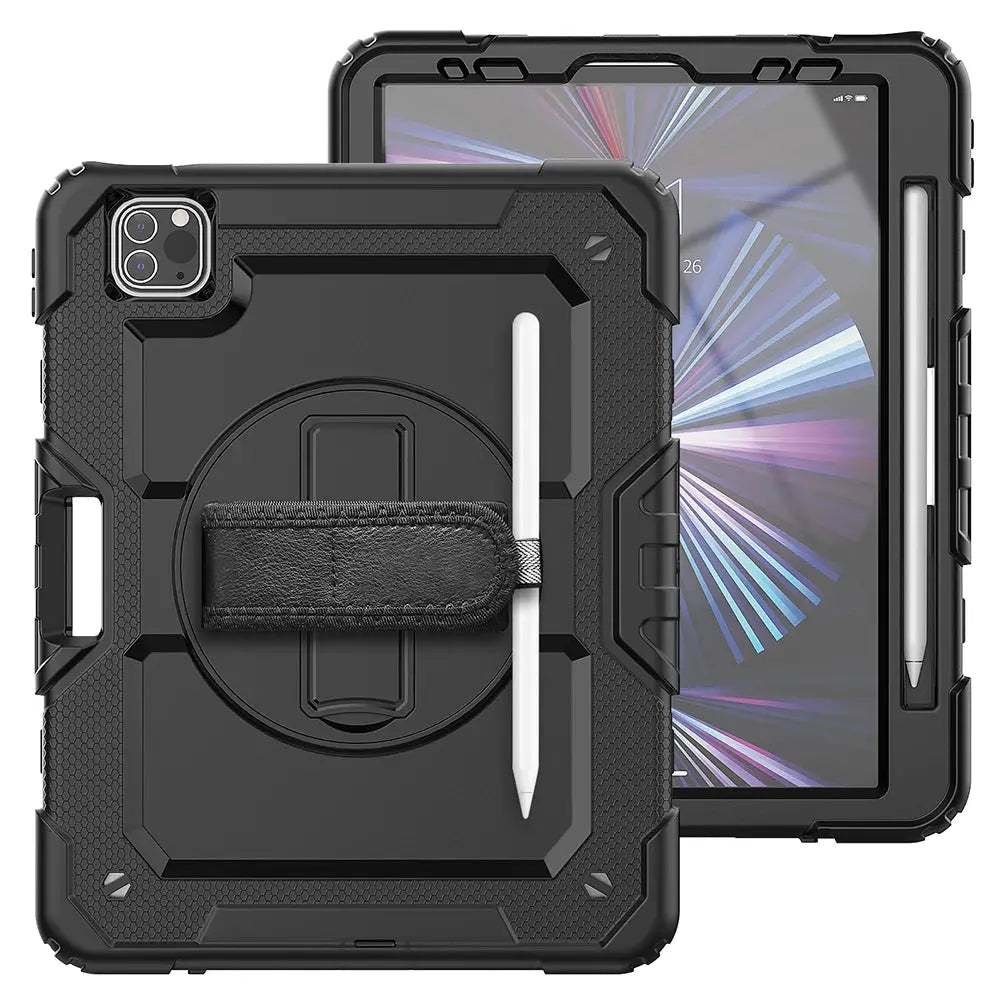 ArmorShield Pro Defender Heavy Duty Case for iPad - Avontic