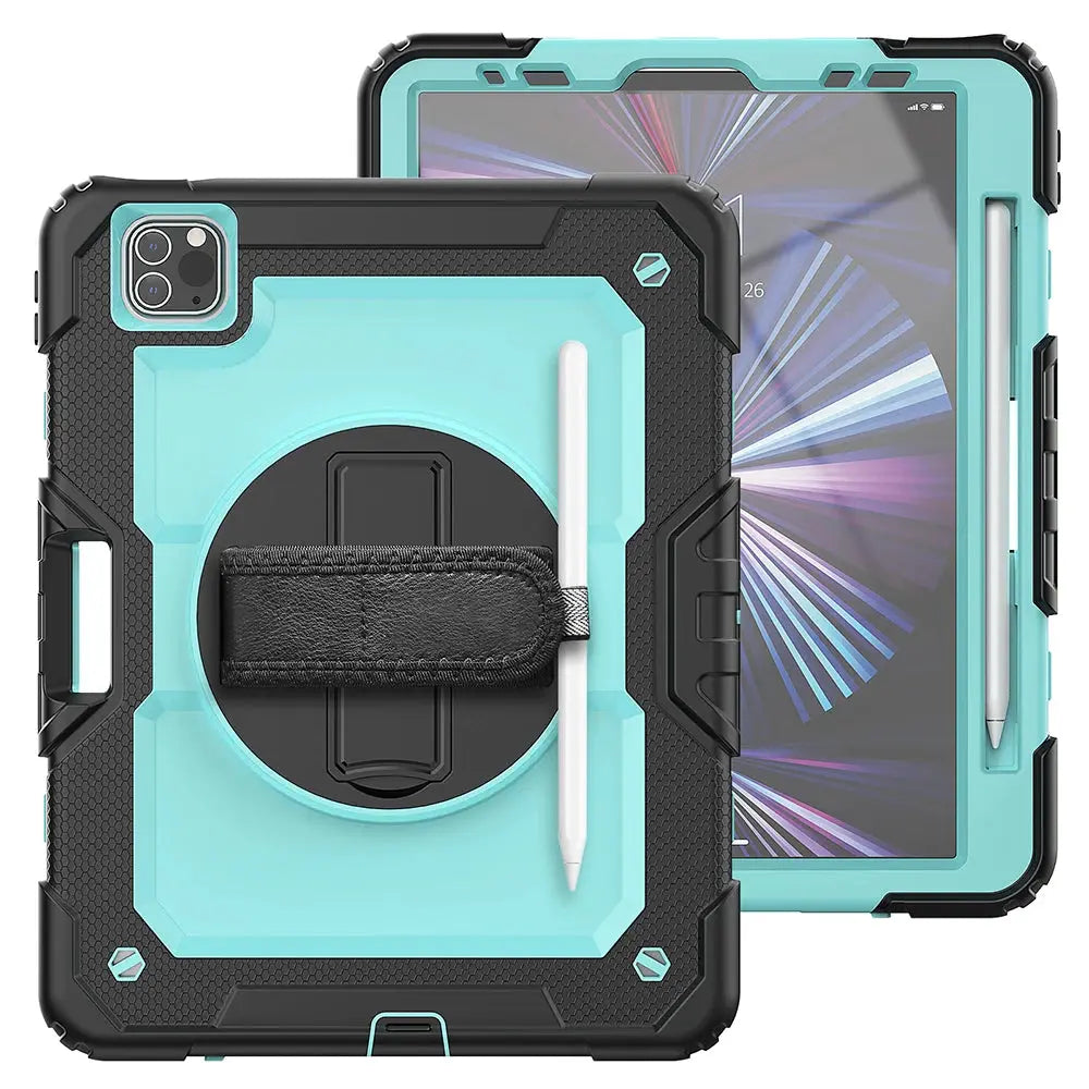 ArmorShield Pro Defender Heavy Duty Case for iPad - Avontic