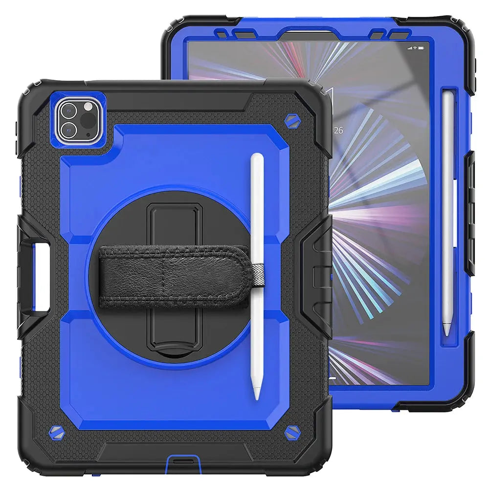 ArmorShield Pro Defender Heavy Duty Case for iPad - Avontic