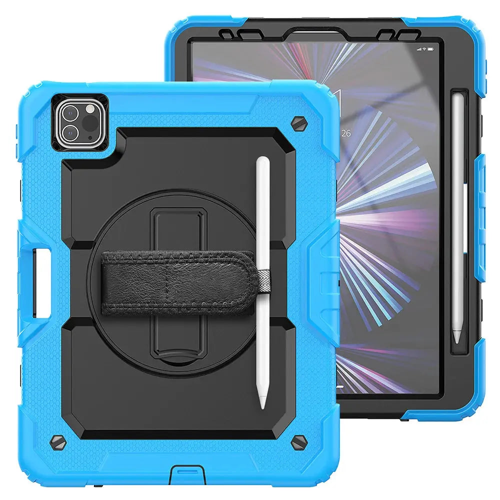 ArmorShield Pro Defender Heavy Duty Case for iPad - Avontic