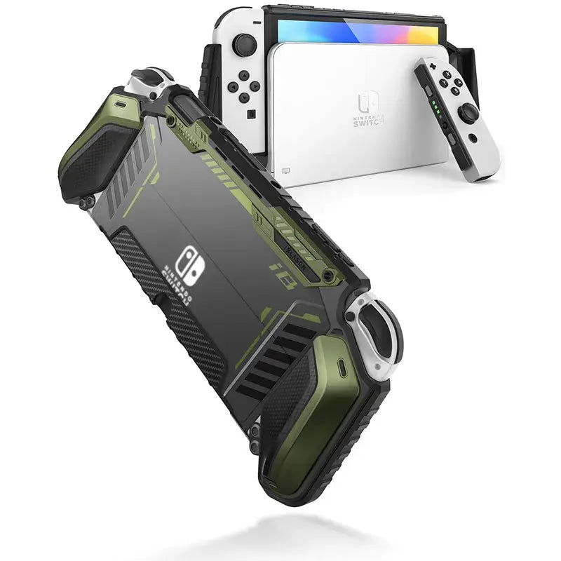 GuardianFlex Pro Protective Cover For Nintendo Switch OLED - Avontic
