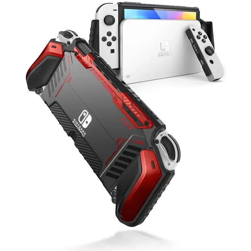 GuardianFlex Pro Protective Cover For Nintendo Switch OLED - Avontic