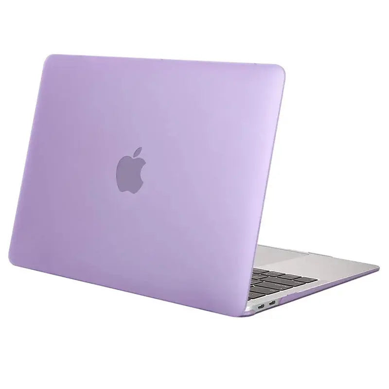LuxeGuard MatteShell Case For Apple Macbook - Avontic
