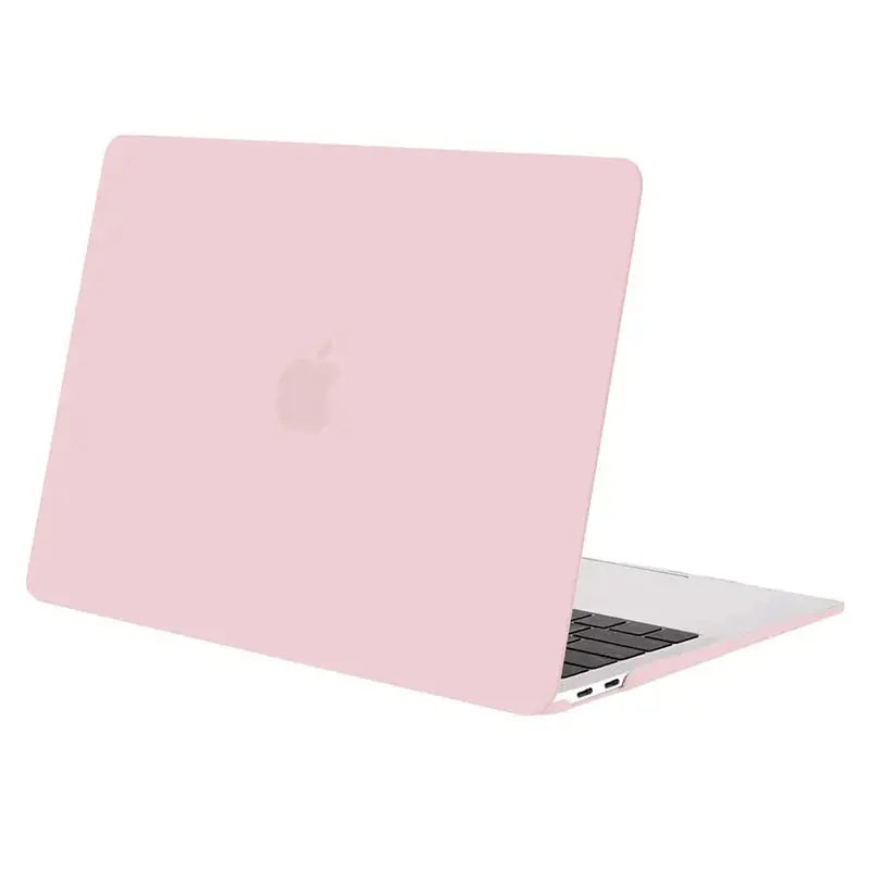 LuxeGuard MatteShell Case For Apple Macbook - Avontic
