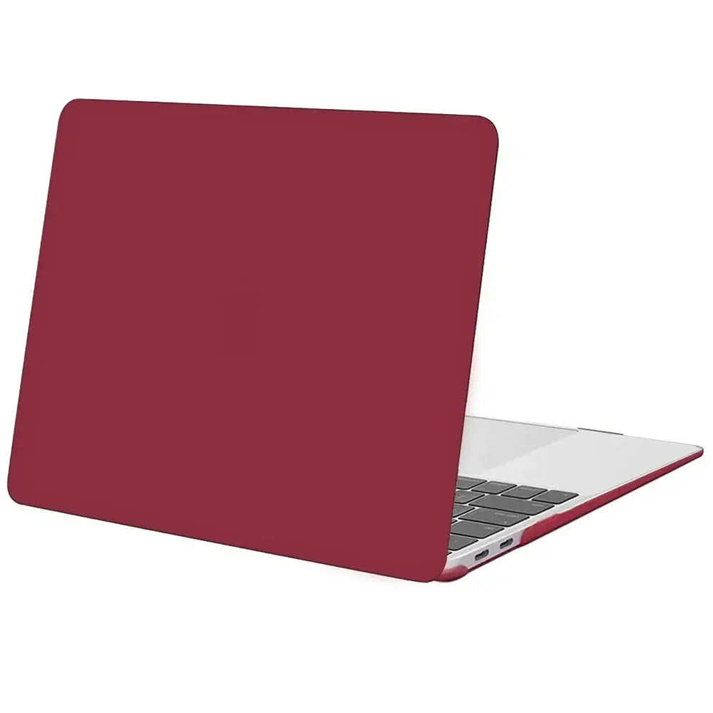 LuxeGuard MatteShell Case For Apple Macbook - Avontic