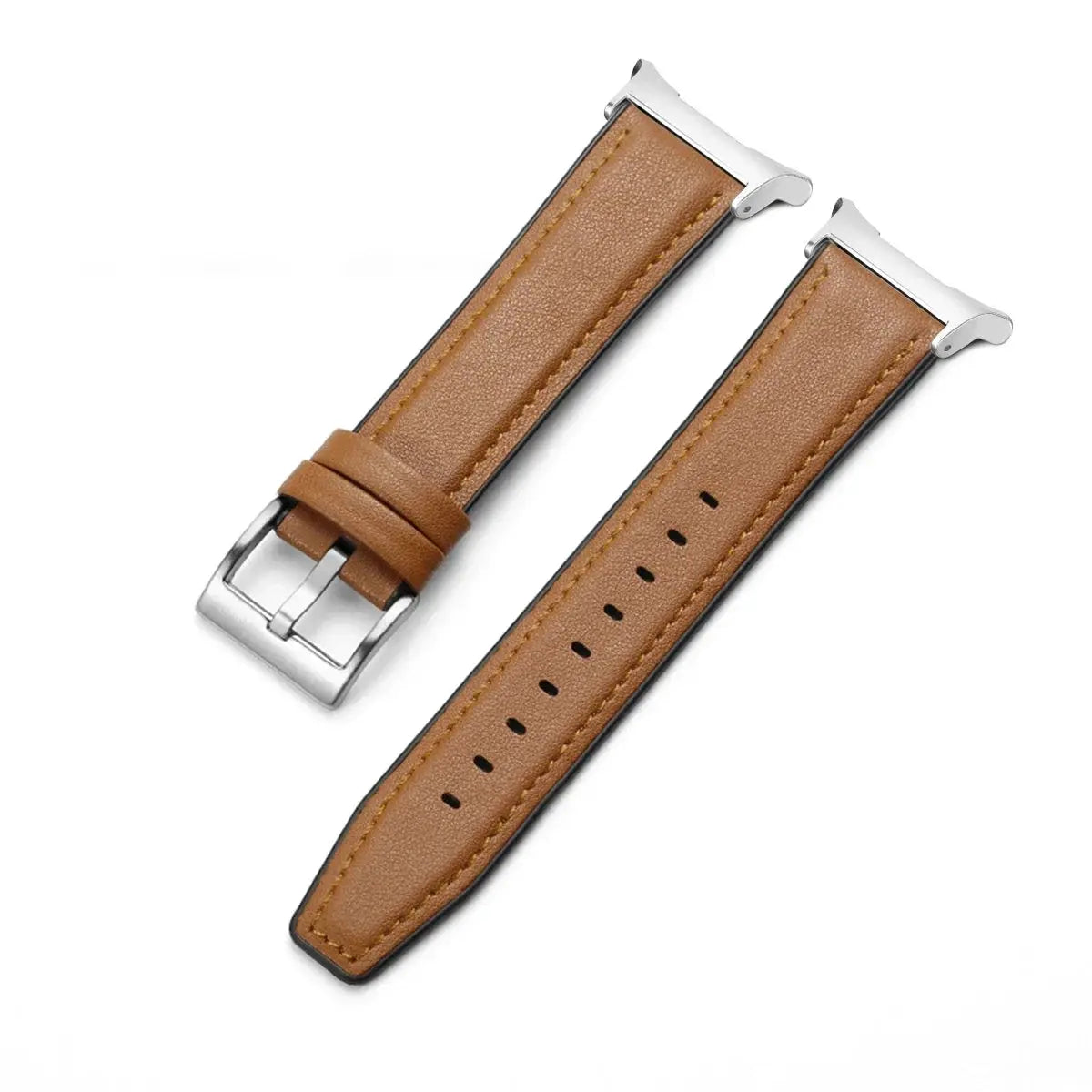 HeritageCraft Soft Leather Band for Galaxy Watch Ultra & Ultra 2 (2026) — product view 15