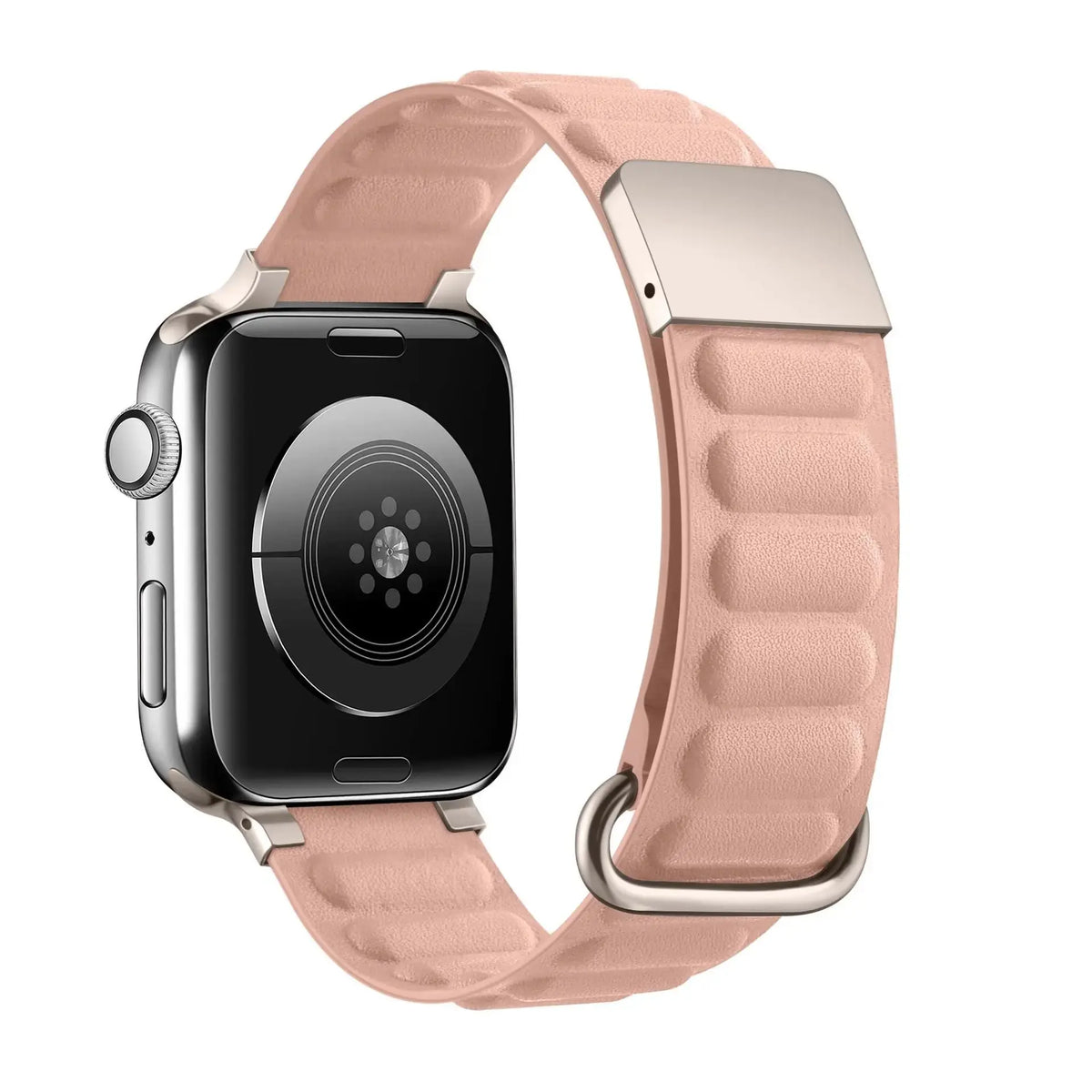 LeatherFlex Magnetic Loop Band for Apple Watch - Avontic