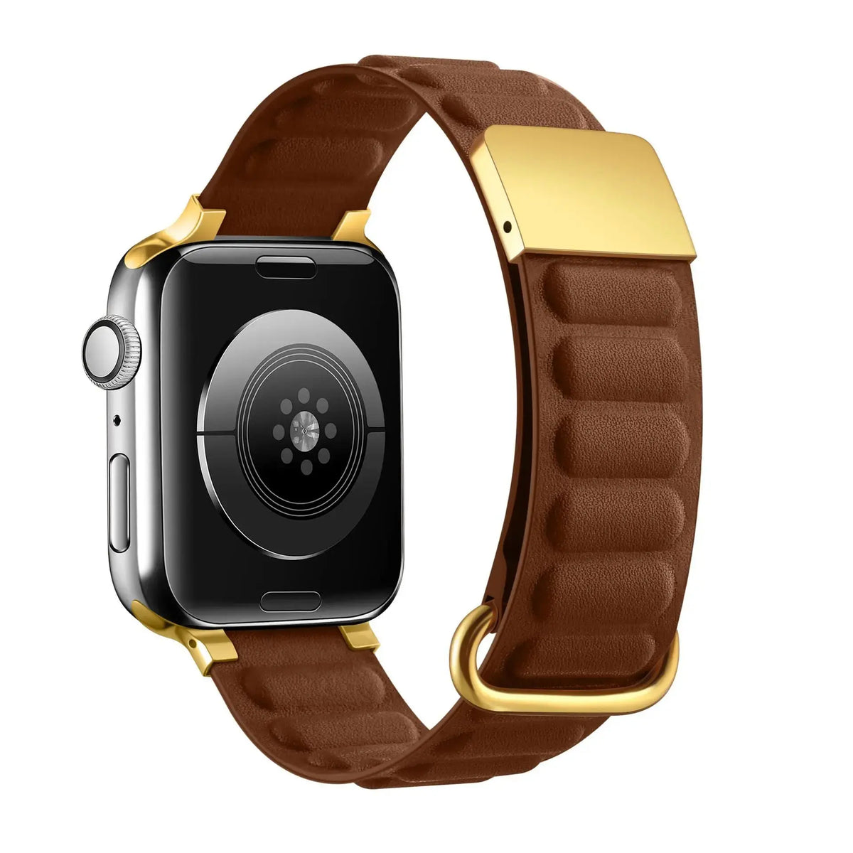 LeatherFlex Magnetic Loop Band for Apple Watch - Avontic