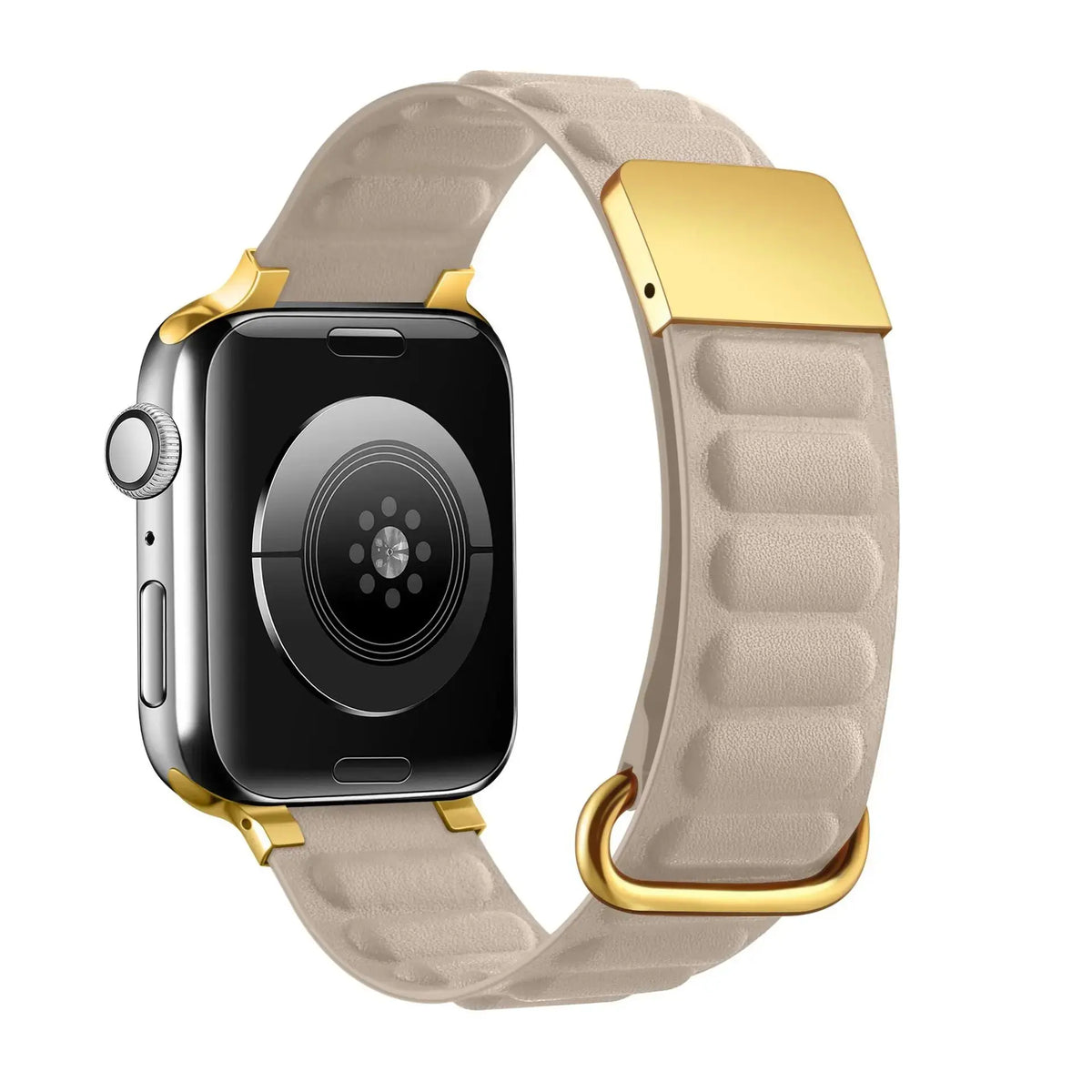 LeatherFlex Magnetic Loop Band for Apple Watch - Avontic