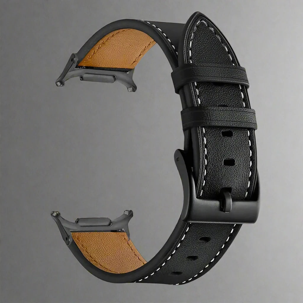 Prestige Leather Premium Band for Galaxy Watch Ultra & Ultra 2 (2026) — product view 3