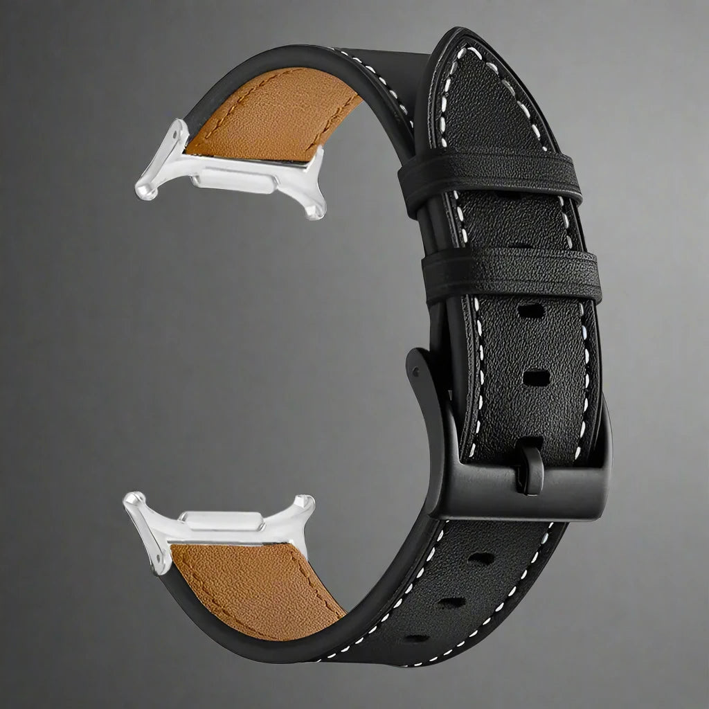 Prestige Leather Premium Band for Galaxy Watch Ultra & Ultra 2 (2026) — product view 4