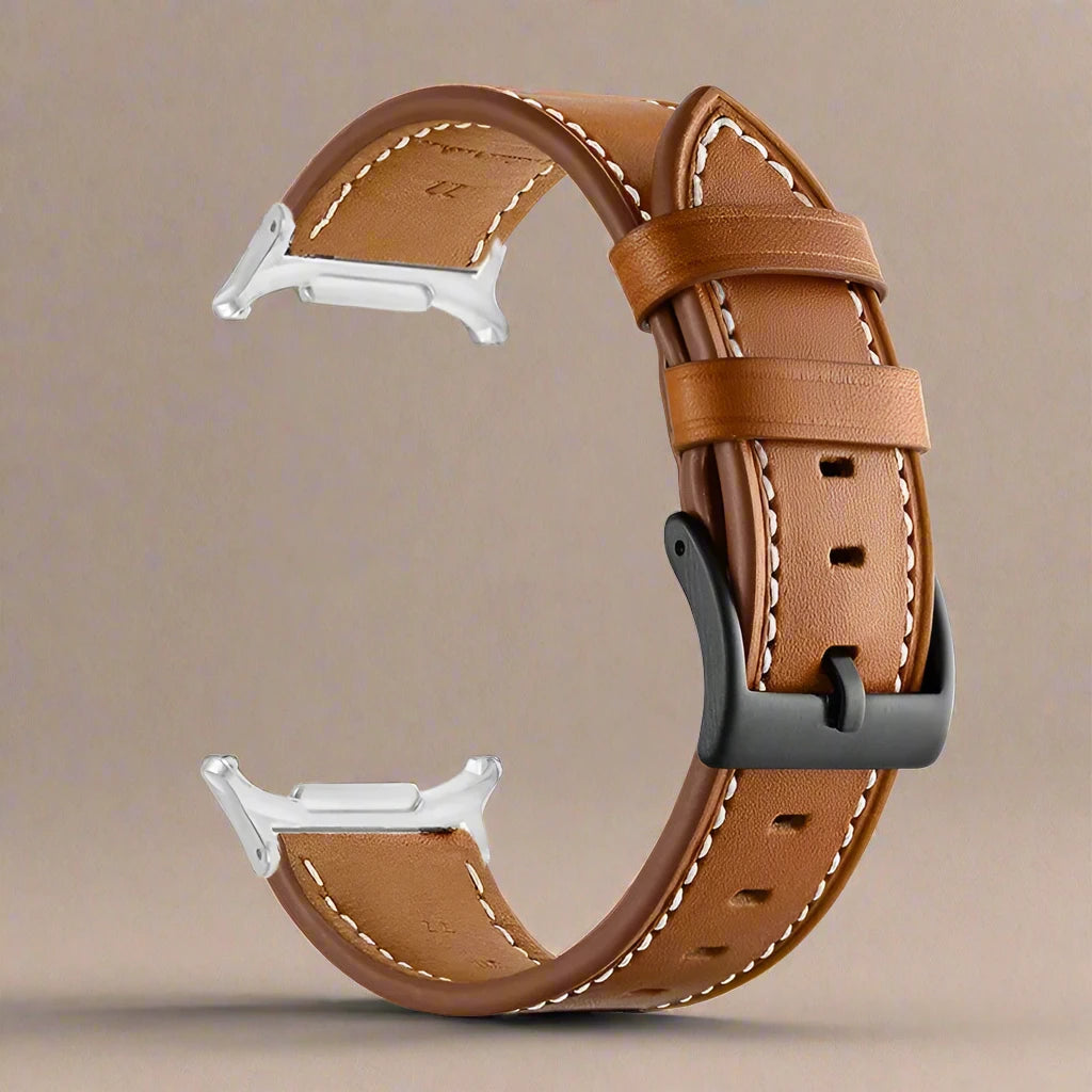Prestige Leather Premium Band for Galaxy Watch Ultra & Ultra 2 (2026) — product view 2