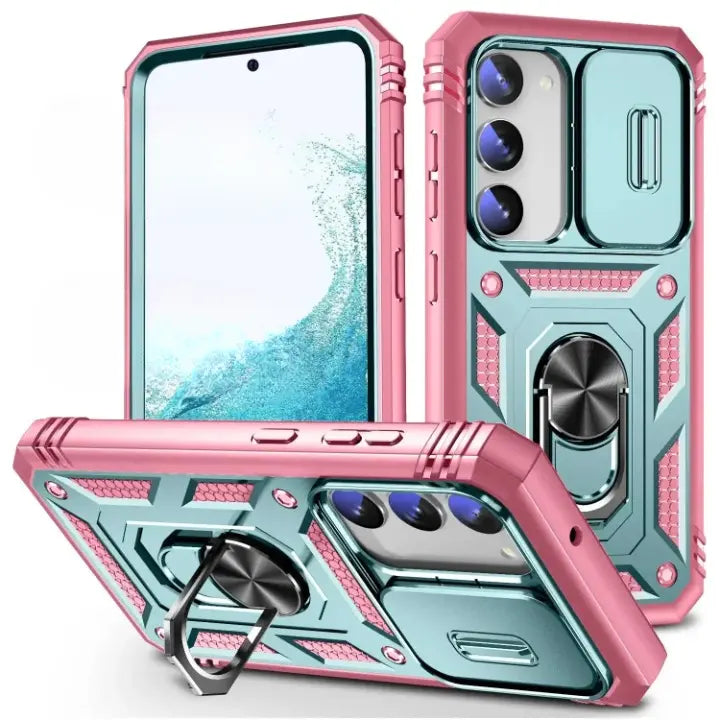 LuxeArmor Fusion Case for Samsung Galaxy — product view 6