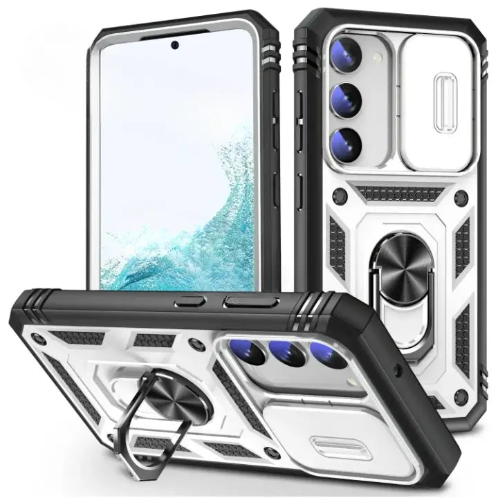 LuxeArmor Fusion Case for Samsung Galaxy — product view 2