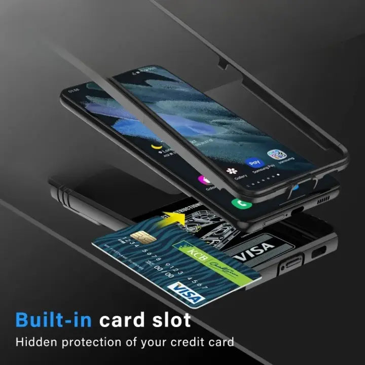 LuxeArmor Fusion Case for Samsung Galaxy — product view 11