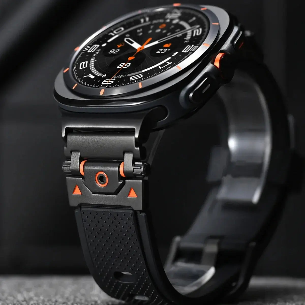 DynamicFlex Pro Band for Samsung Galaxy Watch Ultra & Ultra 2 (2026) — product view 2