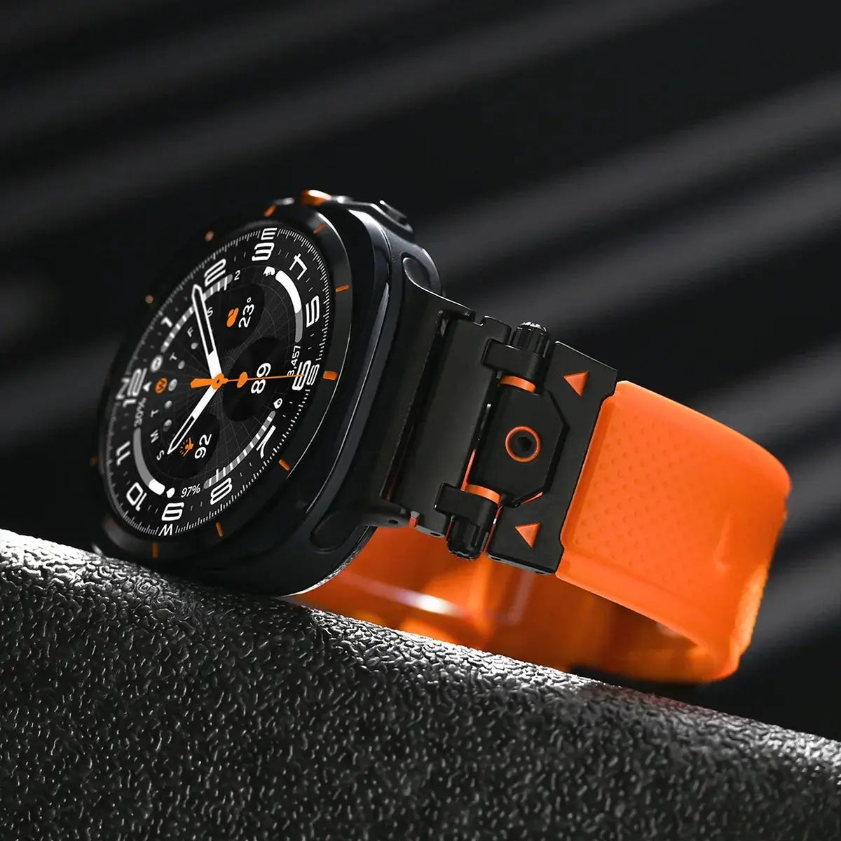 DynamicFlex Pro Band for Samsung Galaxy Watch Ultra & Ultra 2 (2026) — product view 3